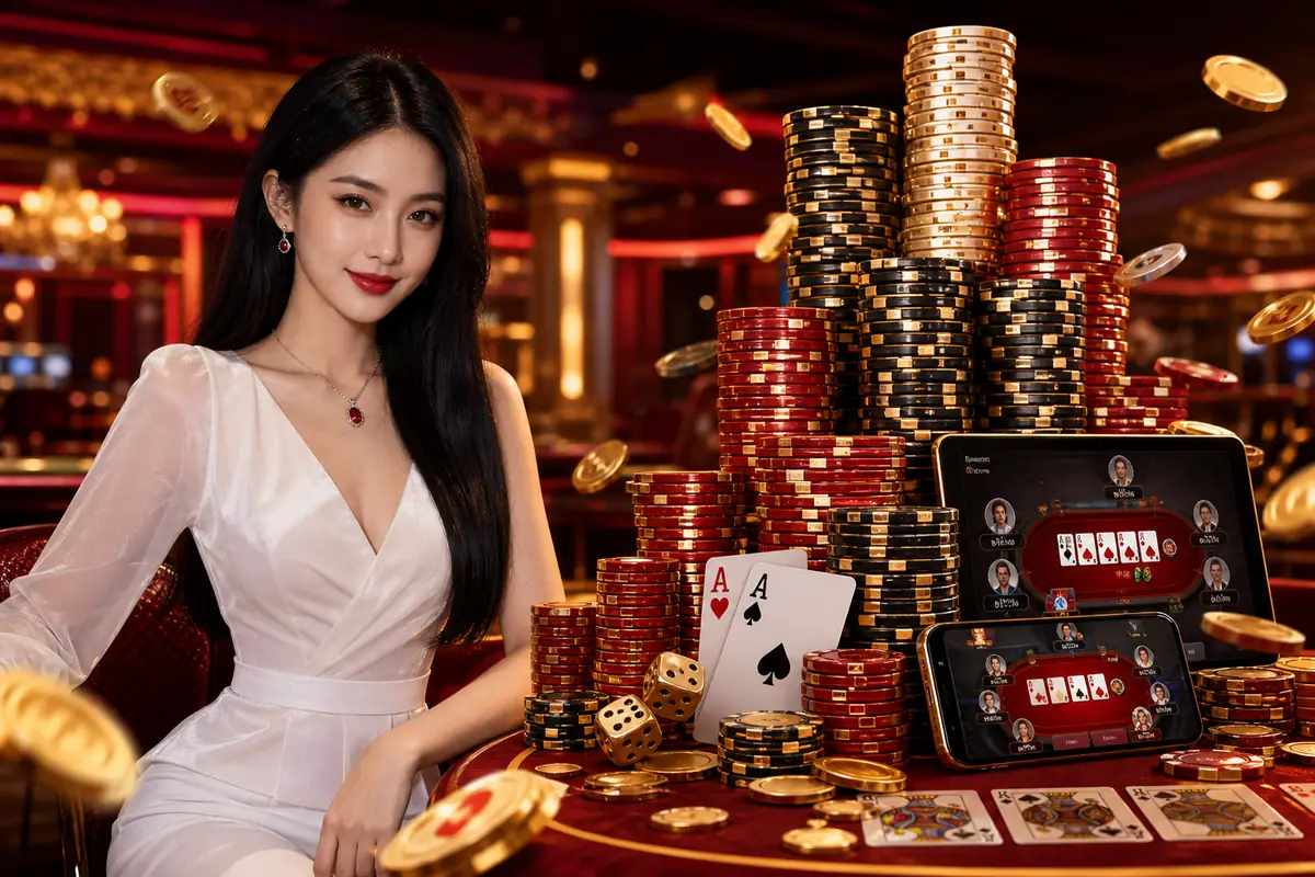 00mmr Slots ကစားနည်း ဆင့်ဆင့် လမ်းညွှန်